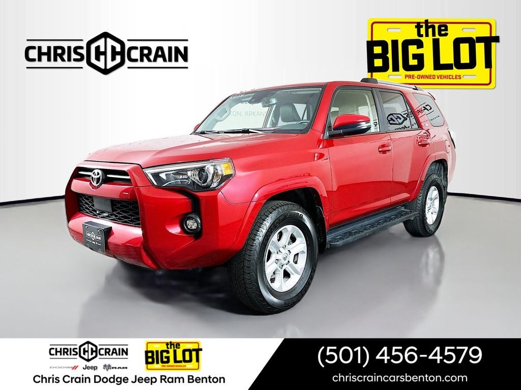 2024 Toyota 4Runner SR5 Premium