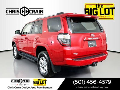 2024 Toyota 4Runner SR5 Premium