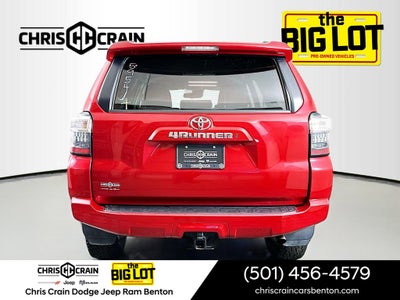 2024 Toyota 4Runner SR5 Premium