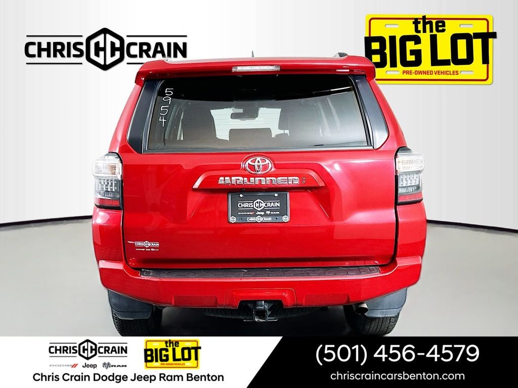 2024 Toyota 4Runner SR5 Premium