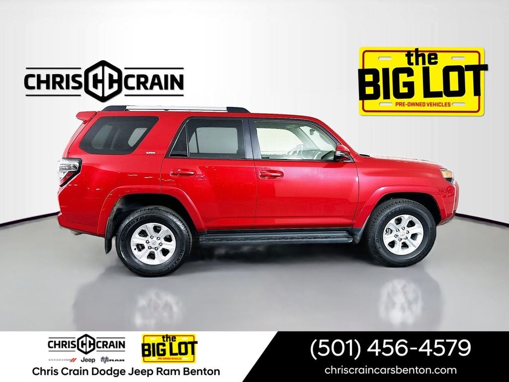 2024 Toyota 4Runner SR5 Premium