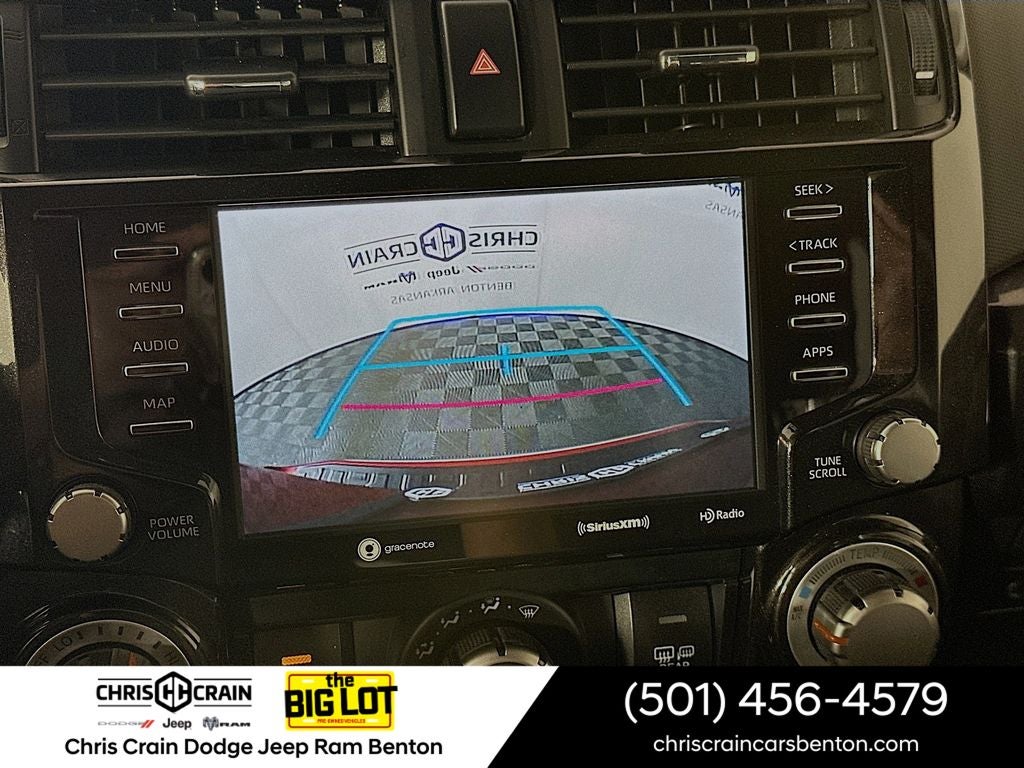 2024 Toyota 4Runner TRD Off Road