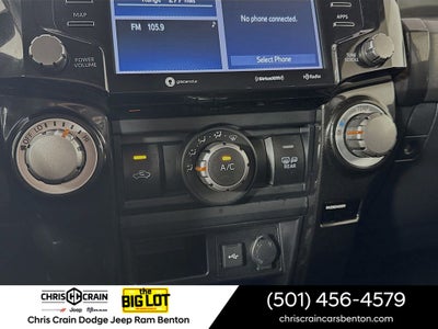 2024 Toyota 4Runner TRD Off Road