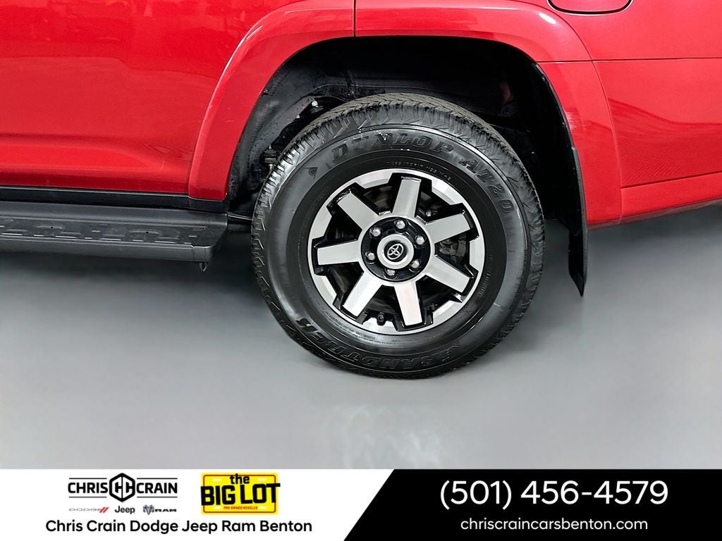 2024 Toyota 4Runner TRD Off Road