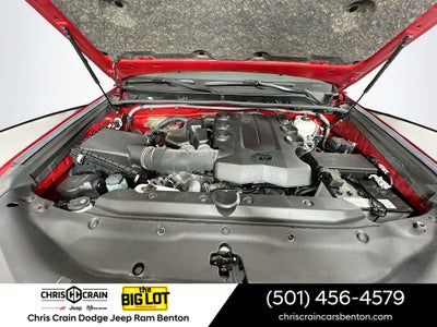 2024 Toyota 4Runner TRD Off Road