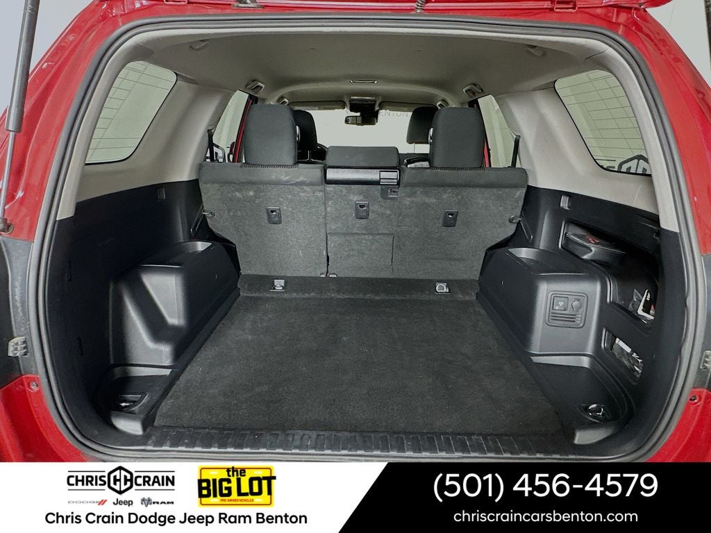 2024 Toyota 4Runner TRD Off Road