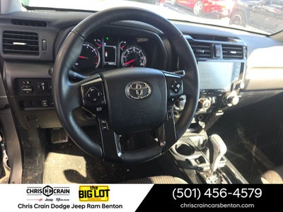 2024 Toyota 4Runner TRD Off Road