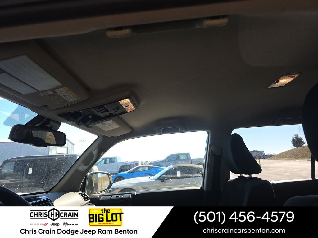 2024 Toyota 4Runner TRD Off Road