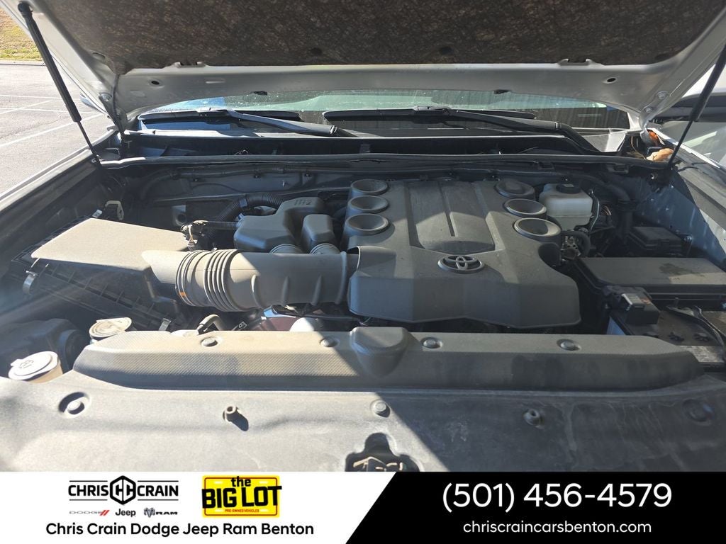 2024 Toyota 4Runner TRD Off Road