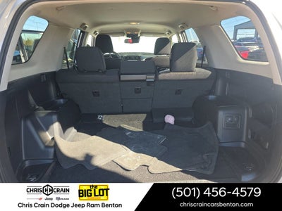 2024 Toyota 4Runner TRD Off Road