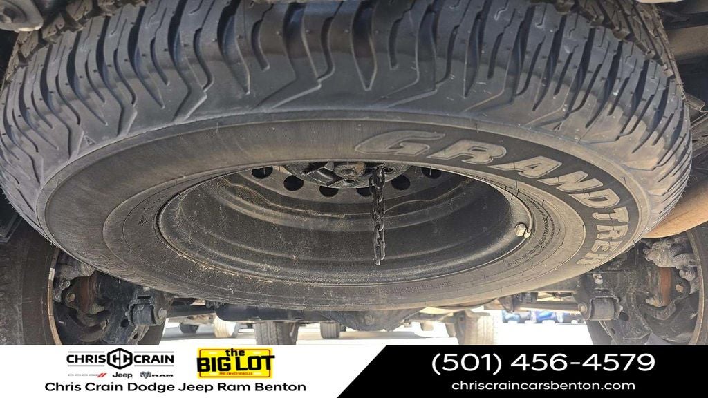 2024 Toyota 4Runner TRD Off Road