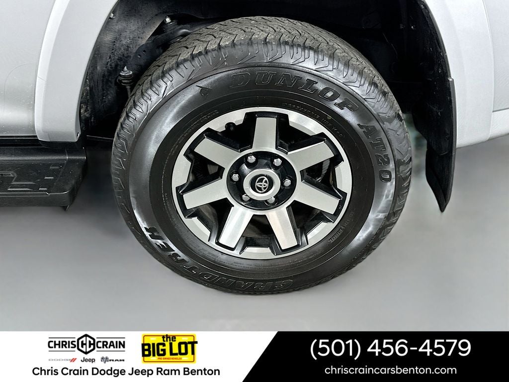 2024 Toyota 4Runner TRD Off Road