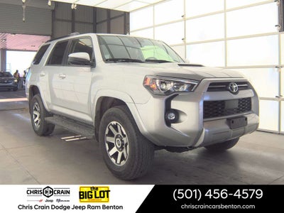 2024 Toyota 4Runner TRD Off Road