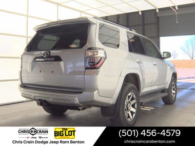 2024 Toyota 4Runner TRD Off Road