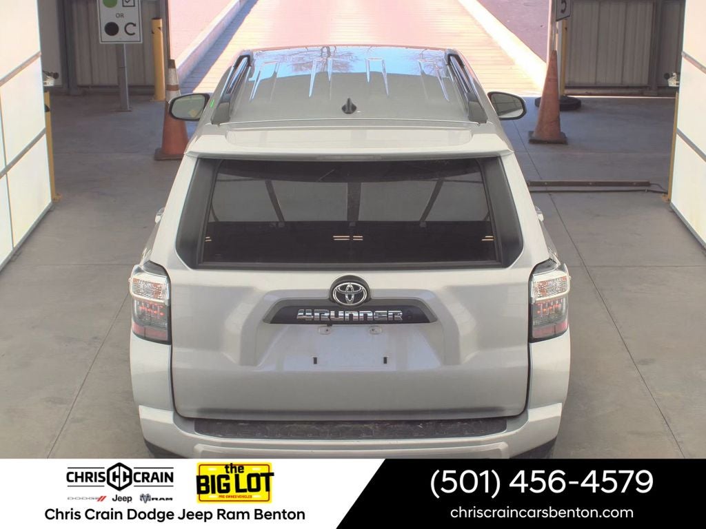 2024 Toyota 4Runner TRD Off Road