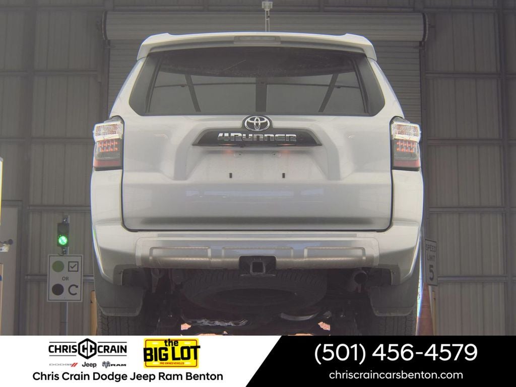 2024 Toyota 4Runner TRD Off Road