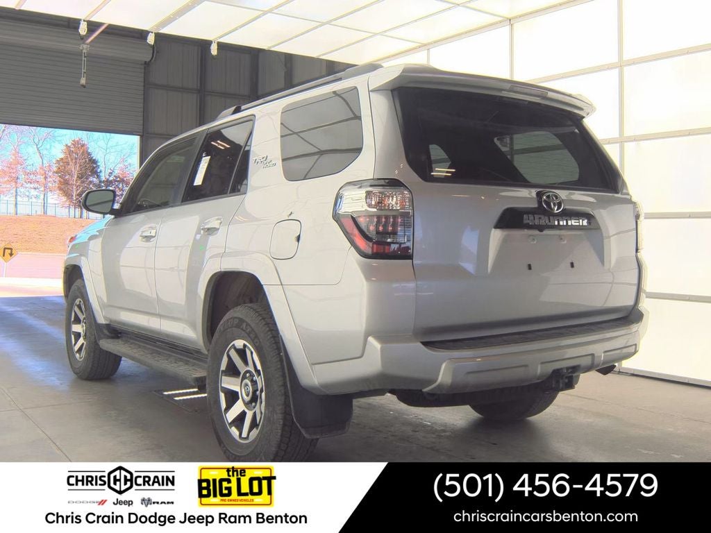 2024 Toyota 4Runner TRD Off Road