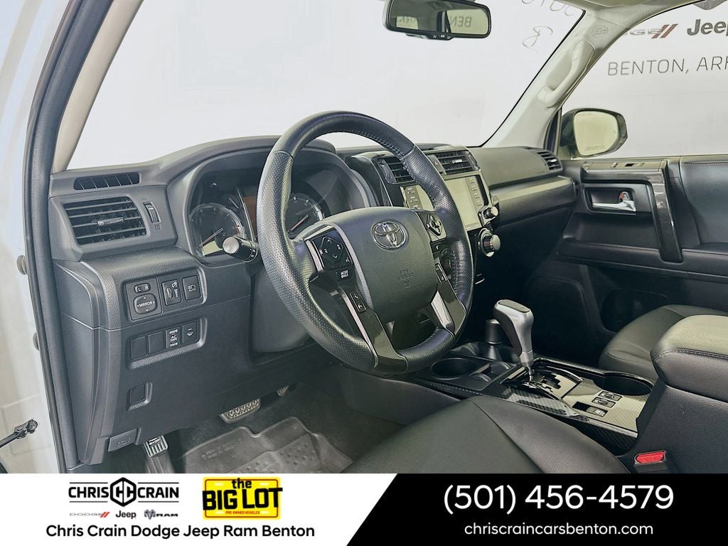 2024 Toyota 4Runner TRD Off Road Premium