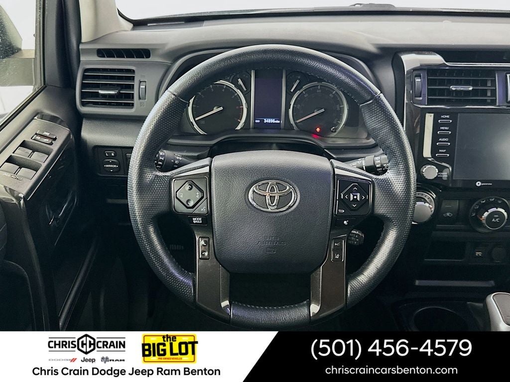2024 Toyota 4Runner TRD Off Road Premium