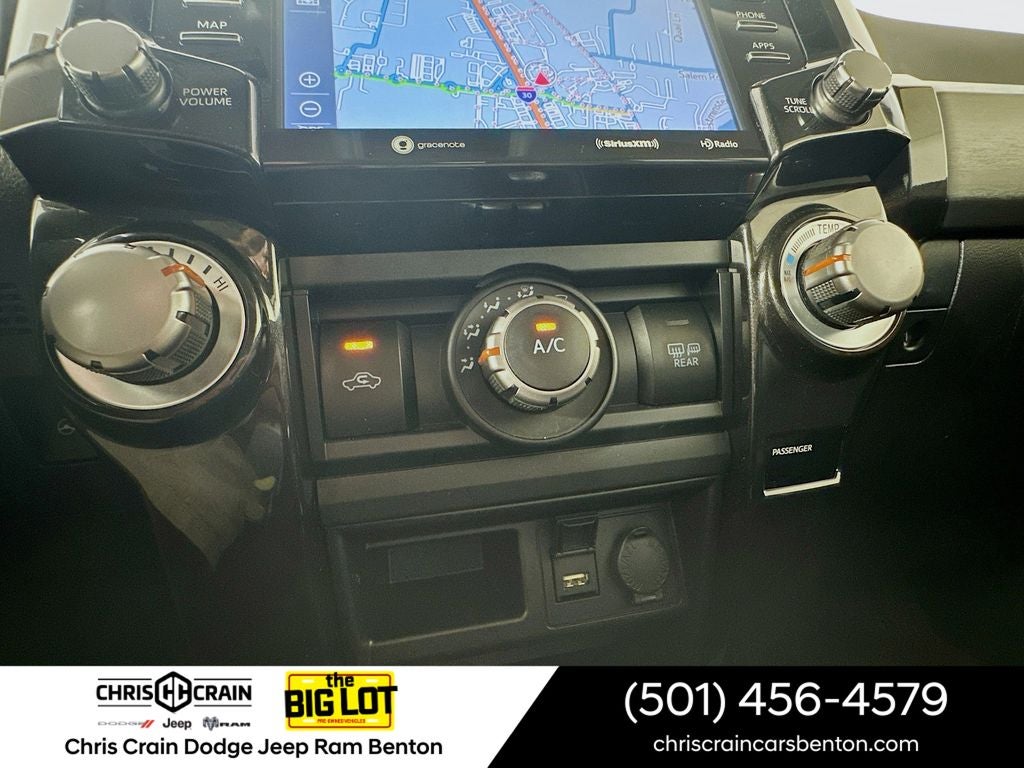 2024 Toyota 4Runner TRD Off Road Premium