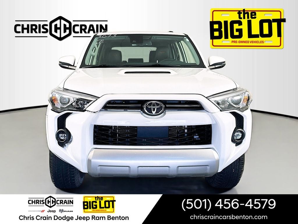 2024 Toyota 4Runner TRD Off Road Premium