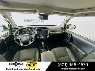 2024 Toyota 4Runner TRD Off Road Premium