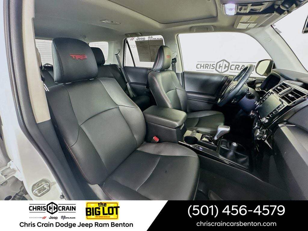 2024 Toyota 4Runner TRD Off Road Premium