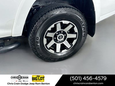 2024 Toyota 4Runner TRD Off Road Premium