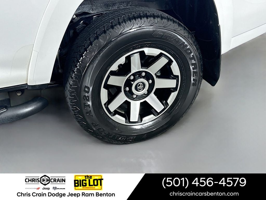 2024 Toyota 4Runner TRD Off Road Premium