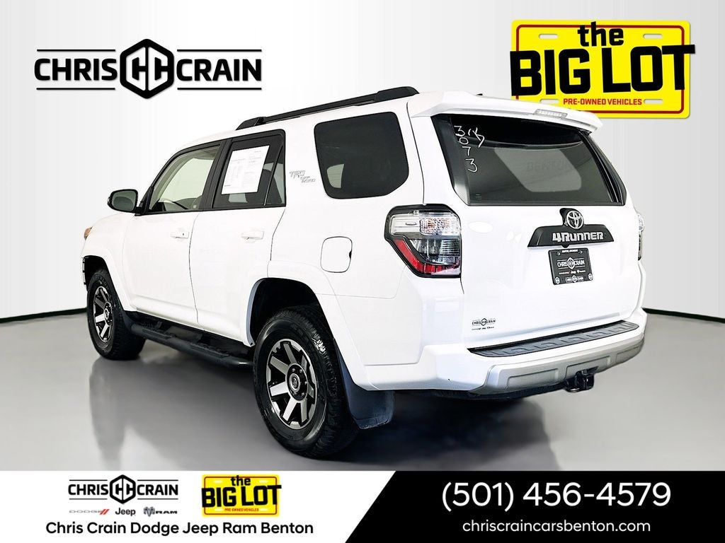 2024 Toyota 4Runner TRD Off Road Premium