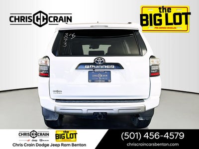 2024 Toyota 4Runner TRD Off Road Premium