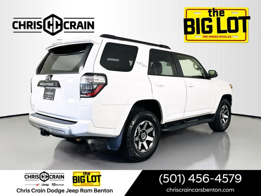 2024 Toyota 4Runner TRD Off Road Premium