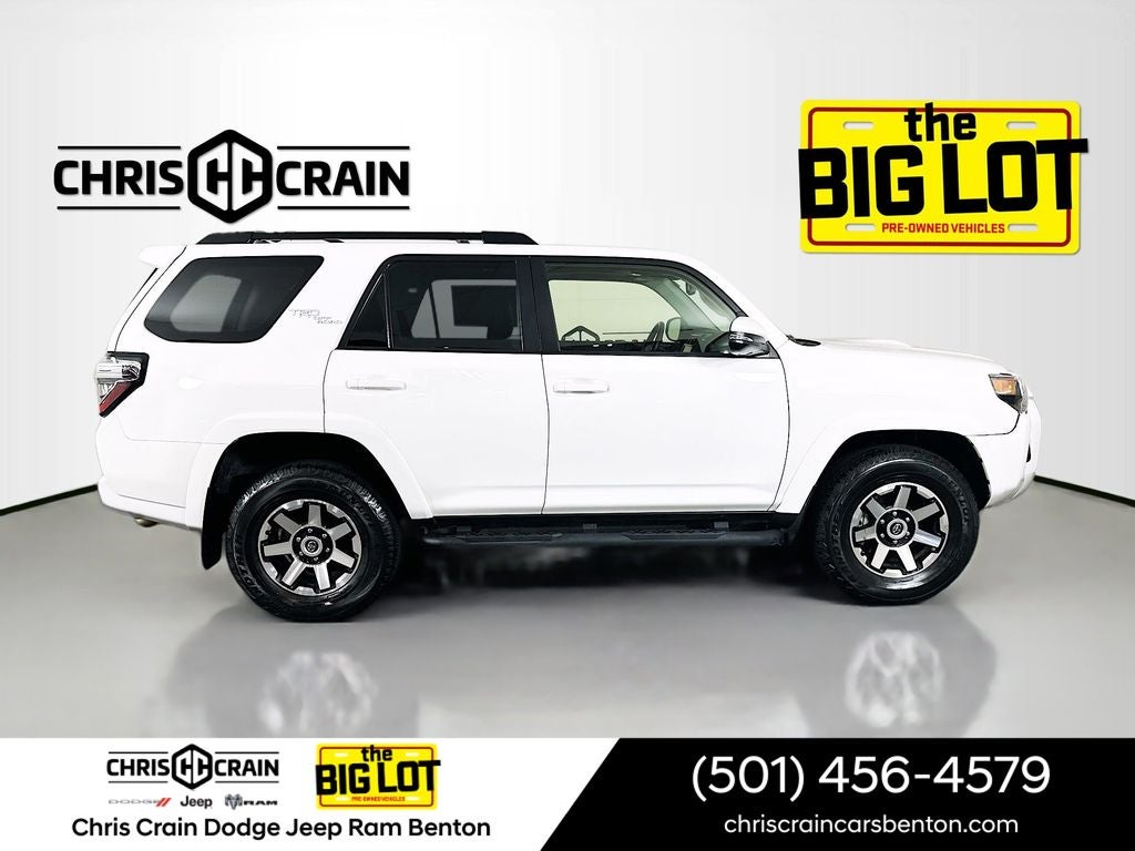 2024 Toyota 4Runner TRD Off Road Premium