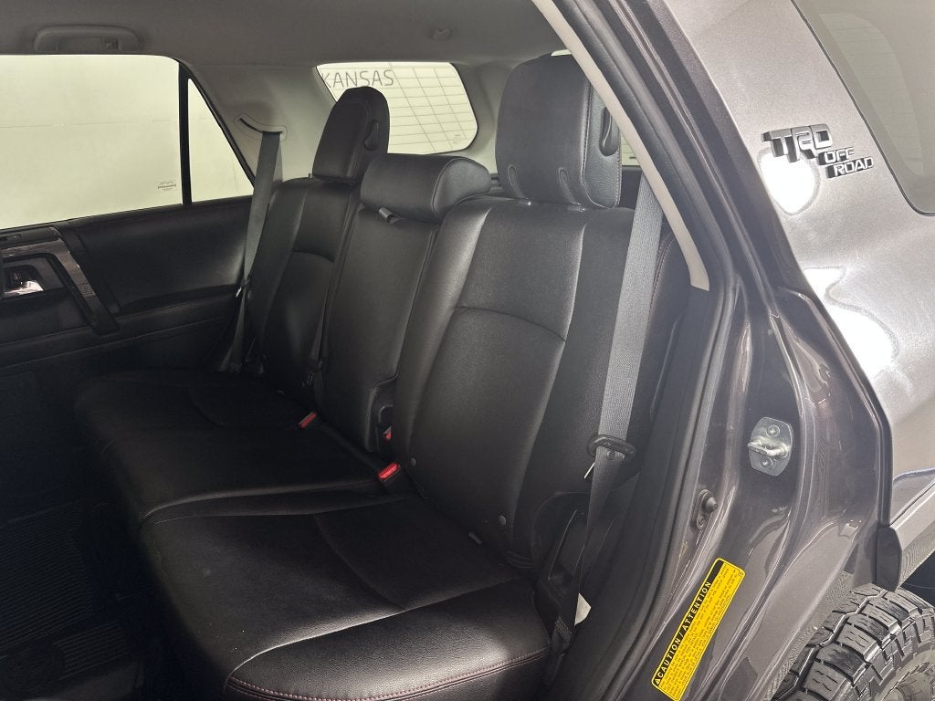 2021 Toyota 4Runner TRD Off Road Premium