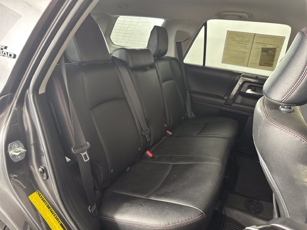 2021 Toyota 4Runner TRD Off Road Premium