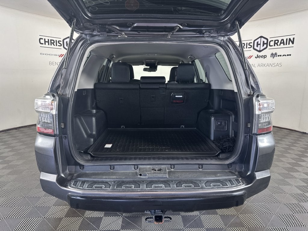 2021 Toyota 4Runner TRD Off Road Premium