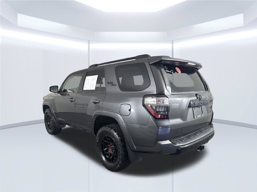 2021 Toyota 4Runner TRD Off Road Premium