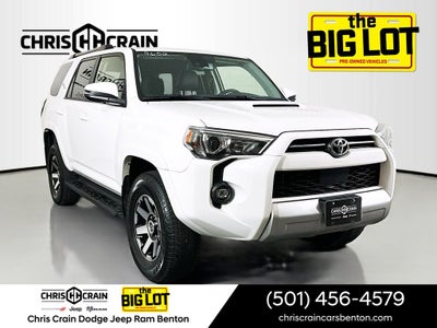 2024 Toyota 4Runner TRD Off Road Premium