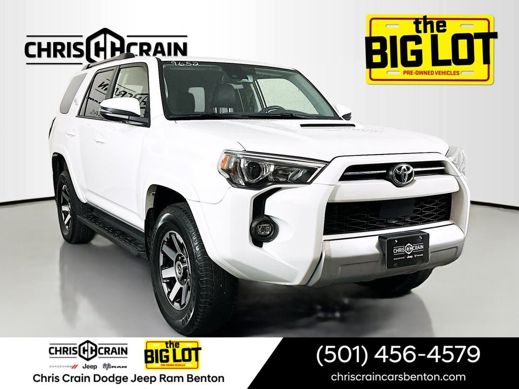 2024 Toyota 4Runner TRD Off Road Premium