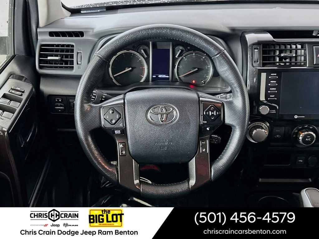 2024 Toyota 4Runner TRD Off Road Premium