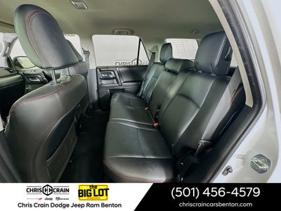 2024 Toyota 4Runner TRD Off Road Premium