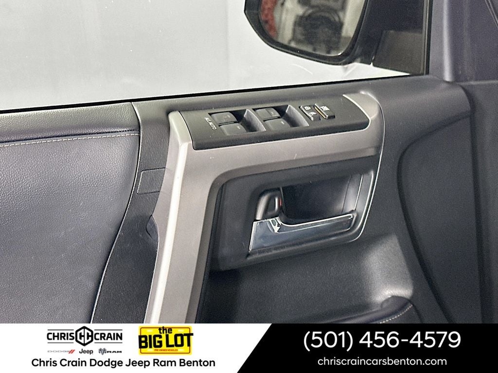 2023 Toyota 4Runner TRD Sport