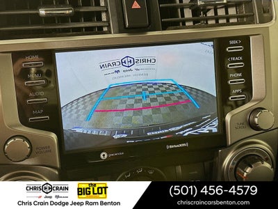 2023 Toyota 4Runner TRD Sport