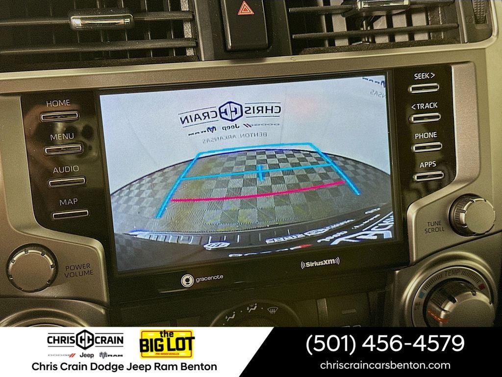 2023 Toyota 4Runner TRD Sport