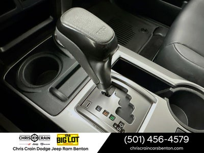 2023 Toyota 4Runner TRD Sport