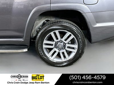 2023 Toyota 4Runner TRD Sport