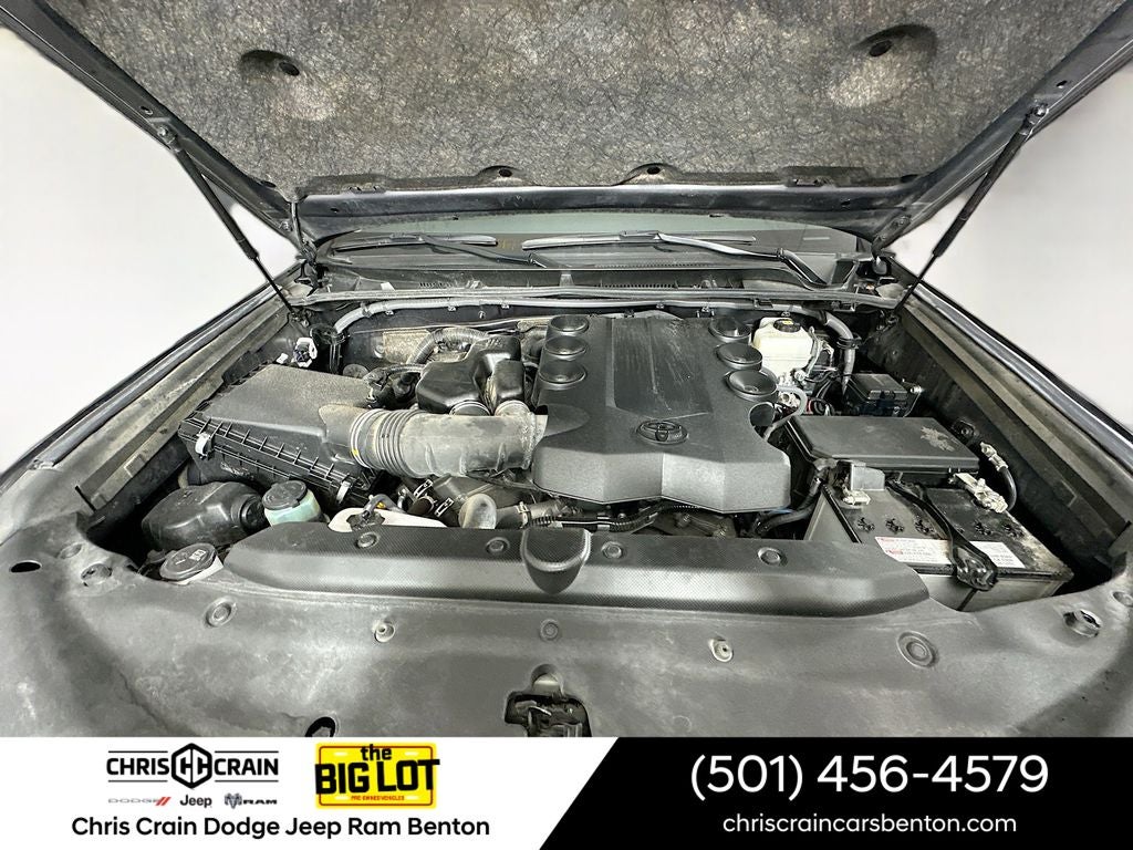 2023 Toyota 4Runner TRD Sport