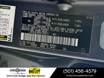 2023 Toyota 4Runner TRD Sport