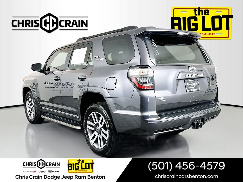 2023 Toyota 4Runner TRD Sport