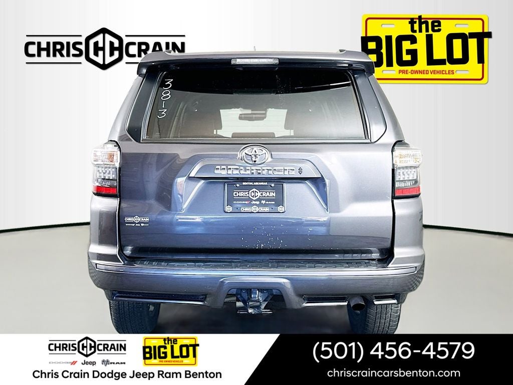 2023 Toyota 4Runner TRD Sport